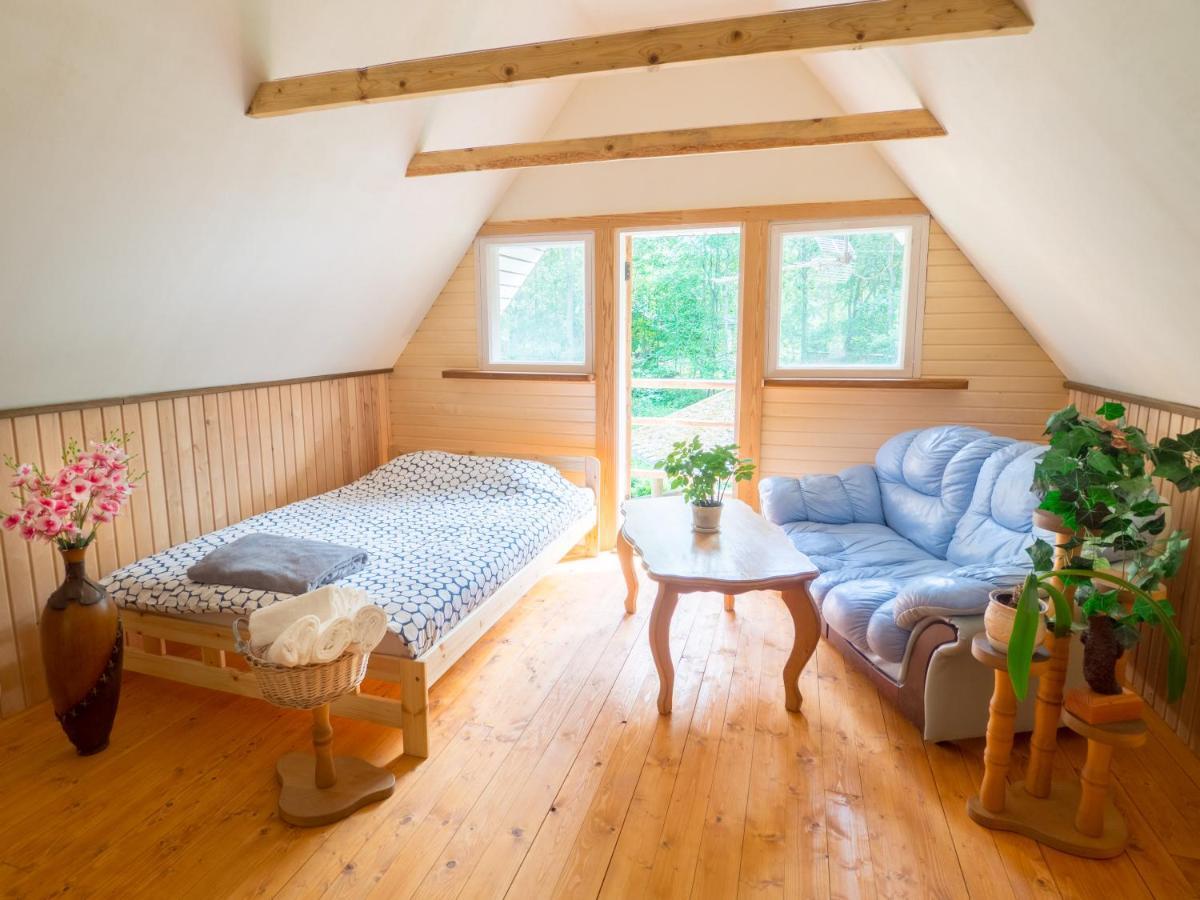 Nature Guest House Võsu المظهر الخارجي الصورة